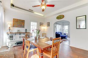 Steps to Shops & Eats: Decatur Home w/ Large Yard