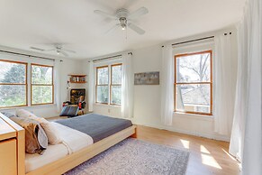 Steps to Shops & Eats: Decatur Home w/ Large Yard