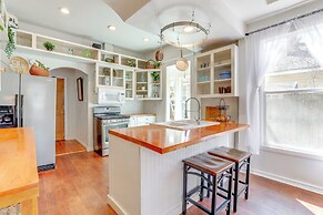 Steps to Shops & Eats: Decatur Home w/ Large Yard