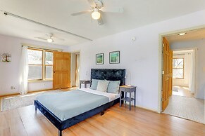 Steps to Shops & Eats: Decatur Home w/ Large Yard