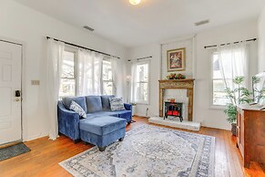 Steps to Shops & Eats: Decatur Home w/ Large Yard