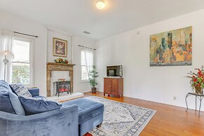 Steps to Shops & Eats: Decatur Home w/ Large Yard