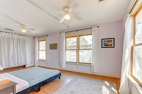 Steps to Shops & Eats: Decatur Home w/ Large Yard