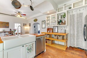 Steps to Shops & Eats: Decatur Home w/ Large Yard