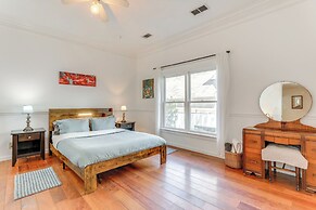 Steps to Shops & Eats: Decatur Home w/ Large Yard