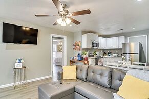 Family Getaway 11 Mi to Dtwn Tampa: Pets Welcome!