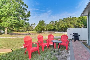 Family Getaway 11 Mi to Dtwn Tampa: Pets Welcome!