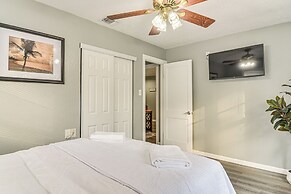 Family Getaway 11 Mi to Dtwn Tampa: Pets Welcome!