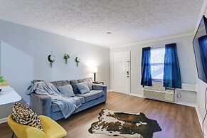 < 1 Mi to Vanderbilt: Nashville Apt