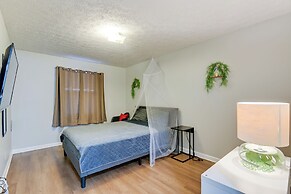 < 1 Mi to Vanderbilt: Nashville Apt