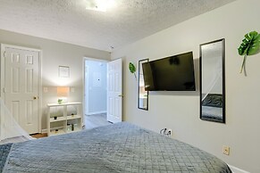 < 1 Mi to Vanderbilt: Nashville Apt