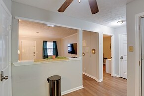 < 1 Mi to Vanderbilt: Nashville Apt