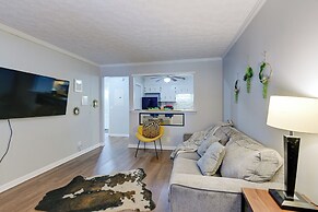 < 1 Mi to Vanderbilt: Nashville Apt