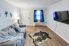 < 1 Mi to Vanderbilt: Nashville Apt