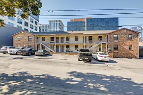 < 1 Mi to Vanderbilt: Nashville Apt