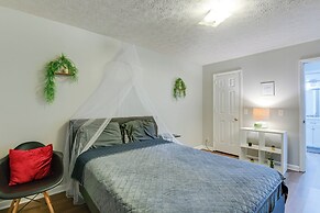 < 1 Mi to Vanderbilt: Nashville Apt