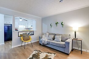 < 1 Mi to Vanderbilt: Nashville Apt