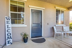 7 Mi to Dtwn: Home w/ Fenced Yard in Roseville!