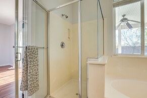 7 Mi to Dtwn: Home w/ Fenced Yard in Roseville!