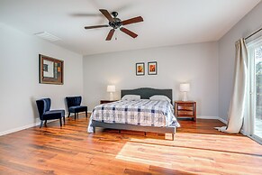 7 Mi to Dtwn: Home w/ Fenced Yard in Roseville!