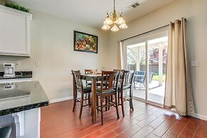 7 Mi to Dtwn: Home w/ Fenced Yard in Roseville!