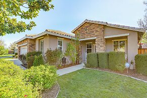 7 Mi to Dtwn: Home w/ Fenced Yard in Roseville!