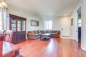 7 Mi to Dtwn: Home w/ Fenced Yard in Roseville!