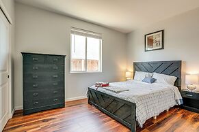 7 Mi to Dtwn: Home w/ Fenced Yard in Roseville!