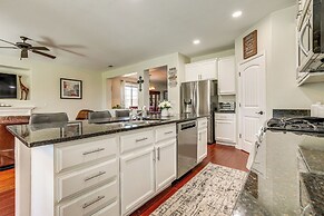 7 Mi to Dtwn: Home w/ Fenced Yard in Roseville!