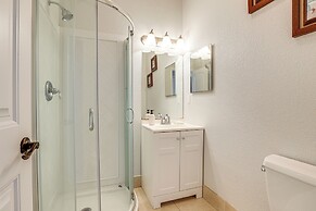7 Mi to Dtwn: Home w/ Fenced Yard in Roseville!
