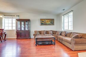 7 Mi to Dtwn: Home w/ Fenced Yard in Roseville!