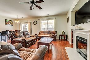 7 Mi to Dtwn: Home w/ Fenced Yard in Roseville!
