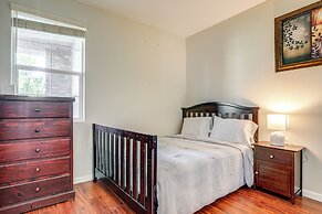 7 Mi to Dtwn: Home w/ Fenced Yard in Roseville!