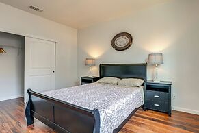 7 Mi to Dtwn: Home w/ Fenced Yard in Roseville!