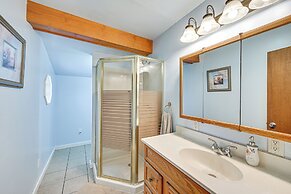 6-acre Family-friendly Getaway in Niles!