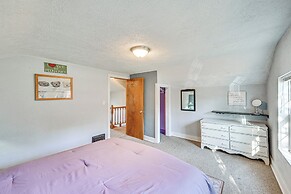6-acre Family-friendly Getaway in Niles!