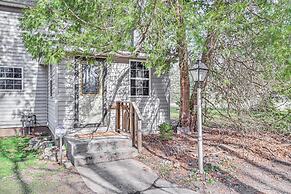 6-acre Family-friendly Getaway in Niles!