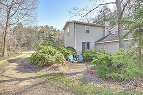 6-acre Family-friendly Getaway in Niles!