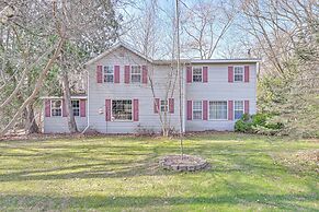 6-acre Family-friendly Getaway in Niles!