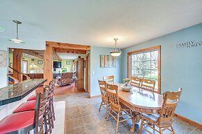 6-acre Family-friendly Getaway in Niles!