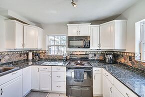 6-acre Family-friendly Getaway in Niles!