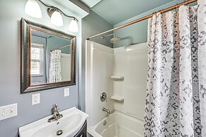 6-acre Family-friendly Getaway in Niles!
