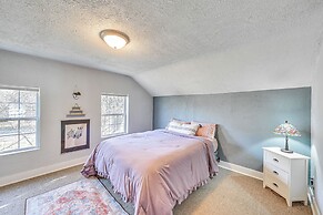 6-acre Family-friendly Getaway in Niles!