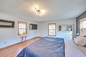 6-acre Family-friendly Getaway in Niles!