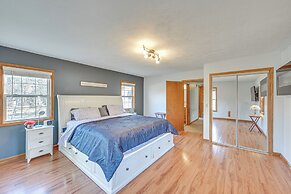6-acre Family-friendly Getaway in Niles!