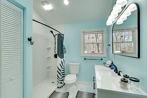 Hike & Fish: Outdoor Retreat Near Trails