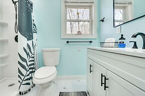 Hike & Fish: Outdoor Retreat Near Trails