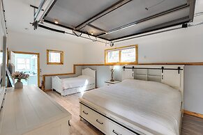 Hike & Fish: Outdoor Retreat Near Trails