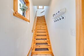 Hike & Fish: Outdoor Retreat Near Trails