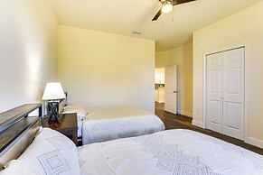 11 Mi to Fort Myers River District: Suburban Haven